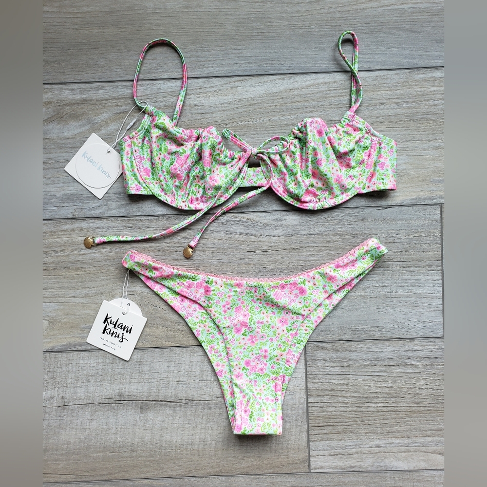 Kulani Kinis Bikini Set